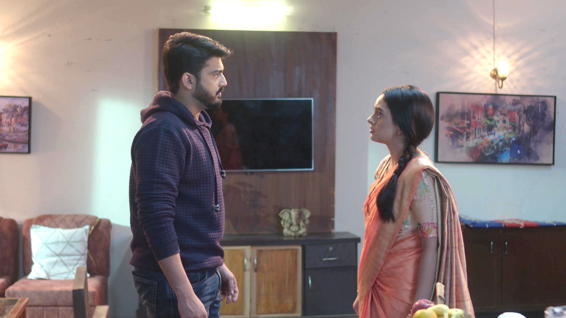 Watch Aboli S1 Episode 376 on JioHotstar