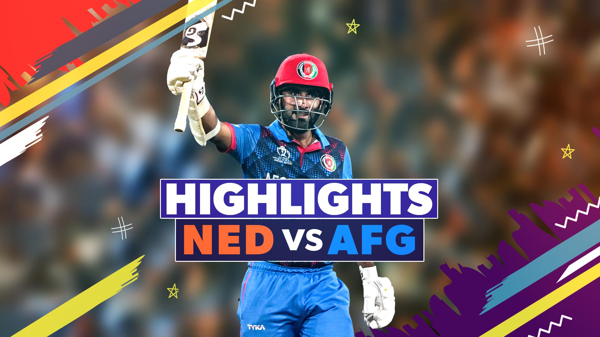 Afg On a Roll as Ned Run Out of Steam