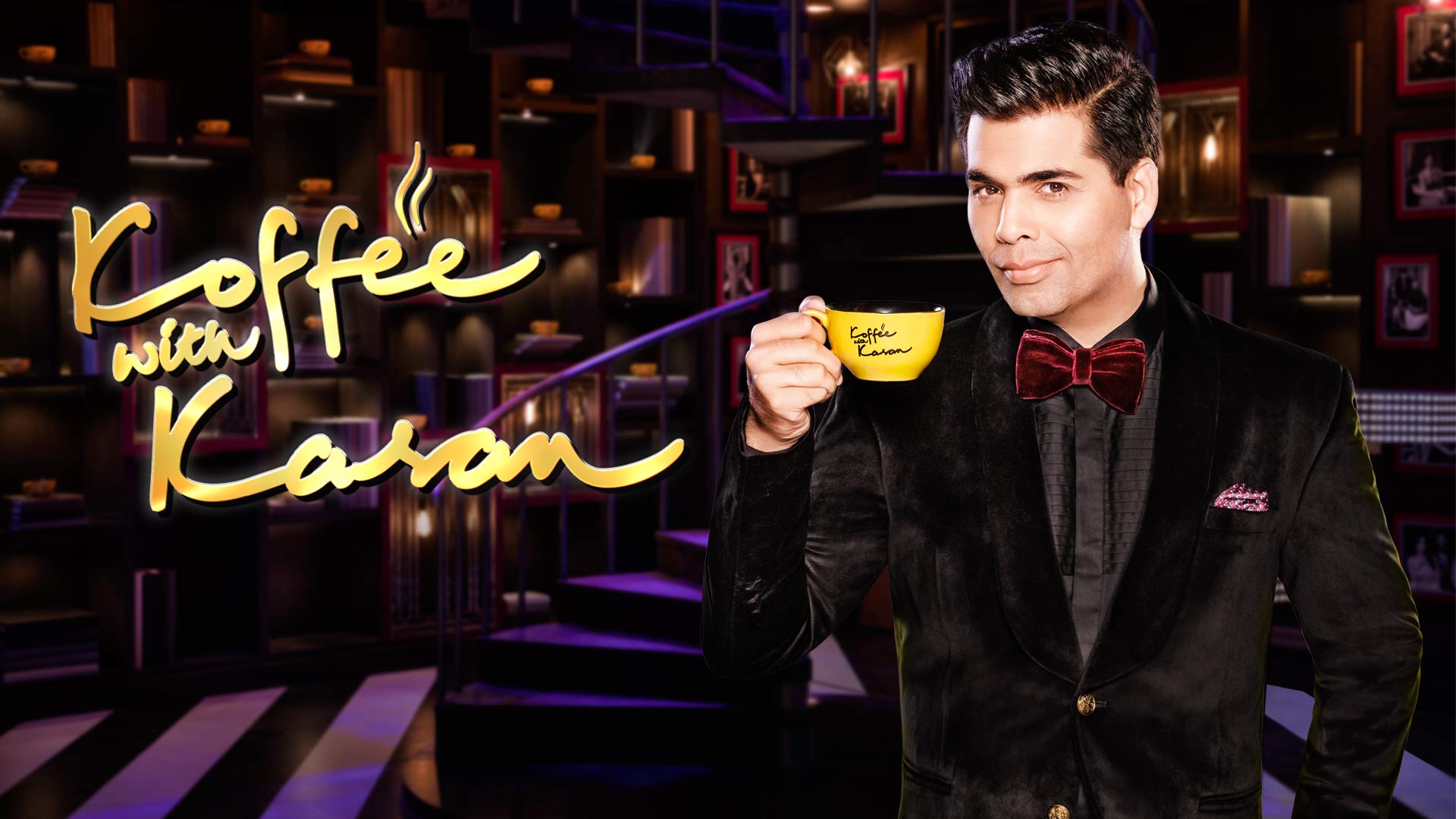 Koffee With Karan Disney