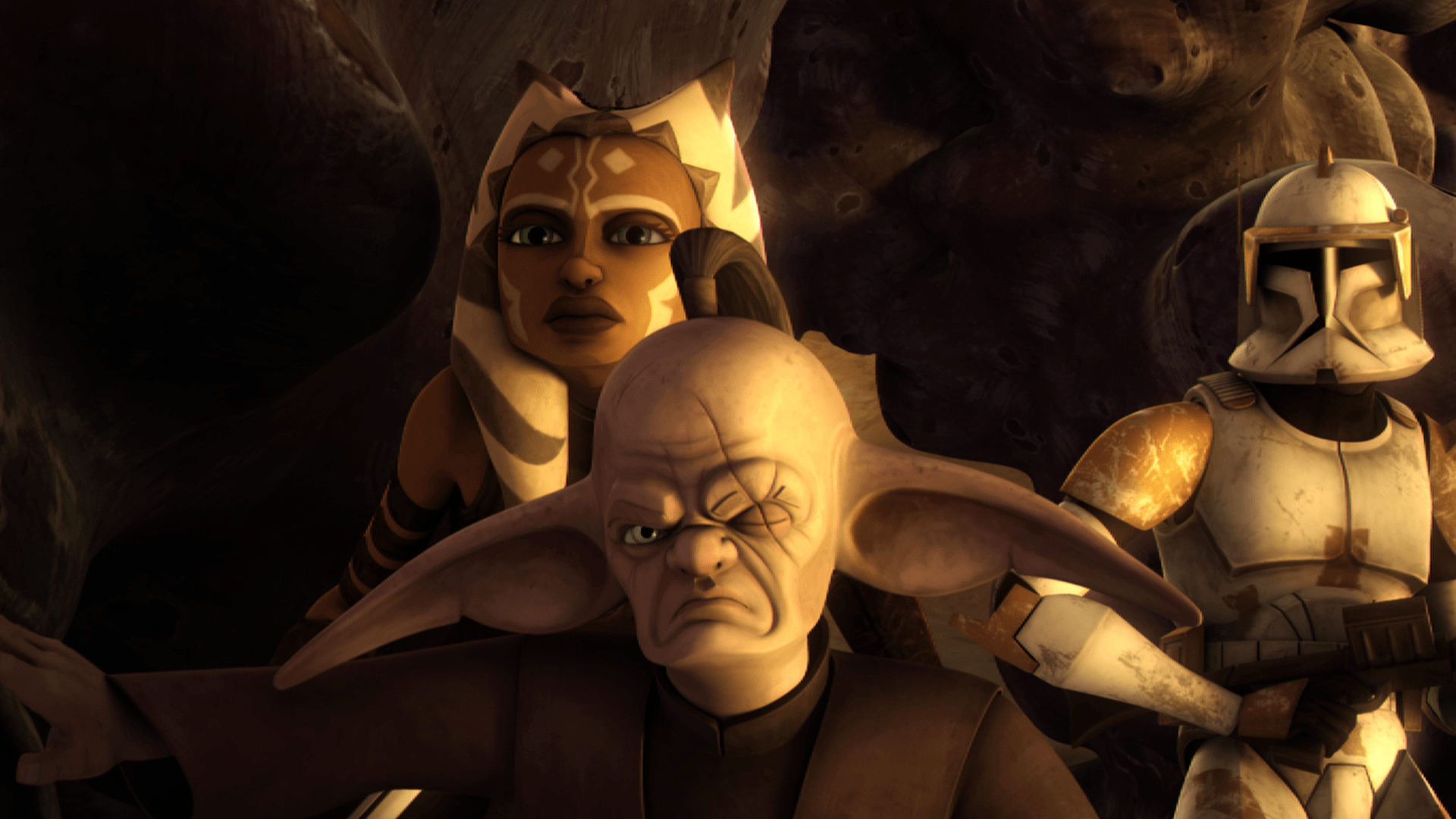 Watch Star Wars The Clone Wars S3 Episode 20 On Disney South Africa