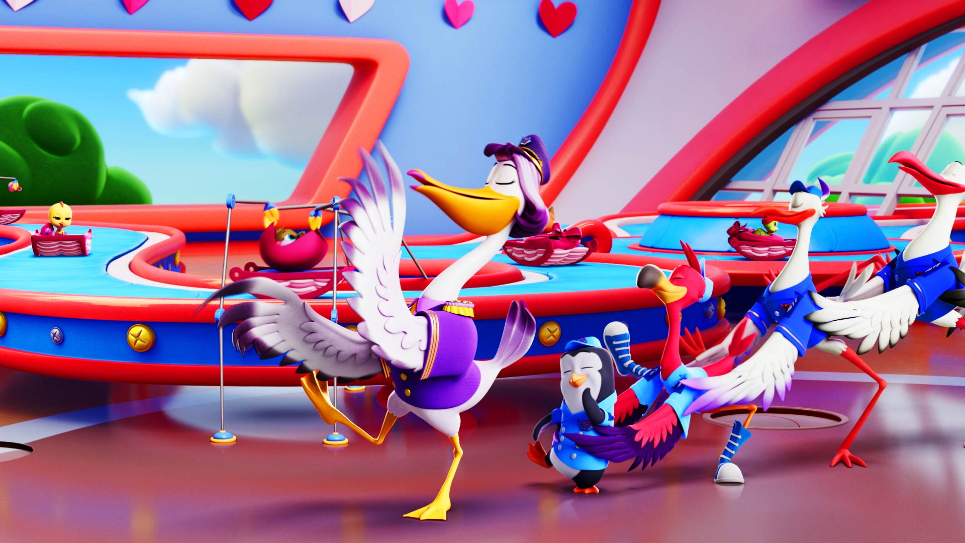 Stream The Valentine Spirit / Shell Games Season 1 Episode 20 – The ...