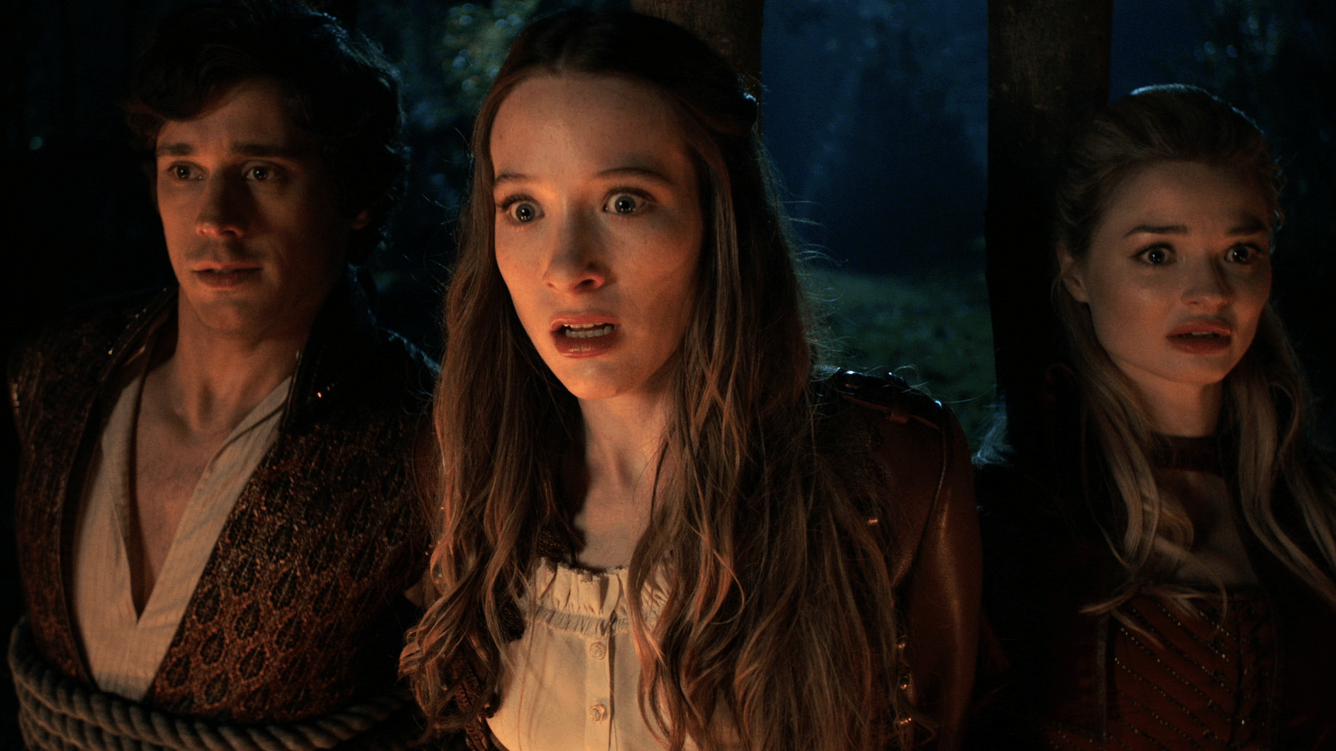 Watch Once Upon A Time In Wonderland S1 Episode 9 On Disney South