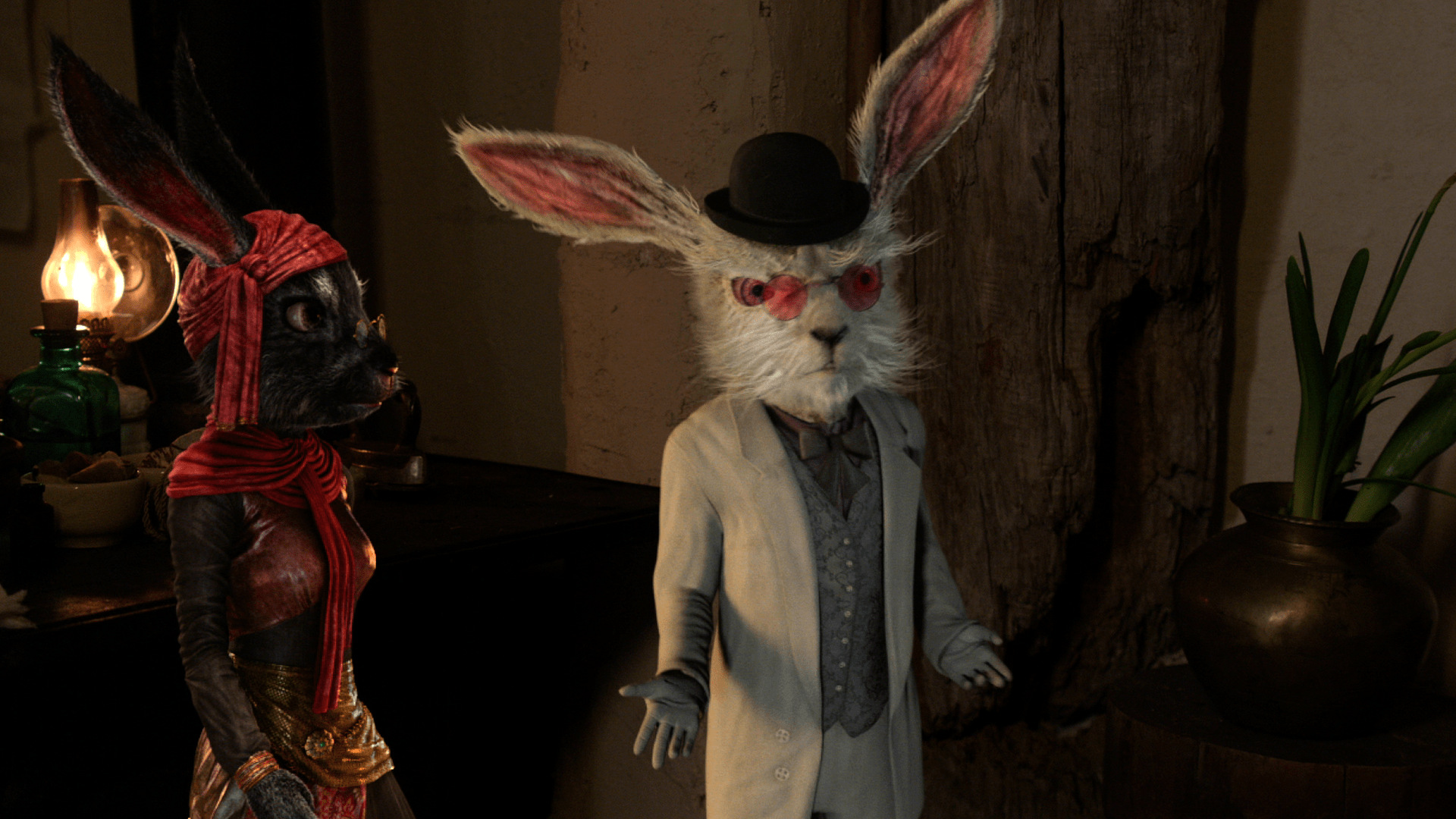 Watch Once Upon A Time In Wonderland S1 Episode 13 On Disney