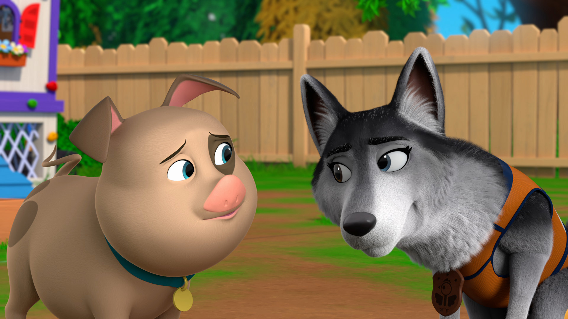 Chicken Squad Disney+