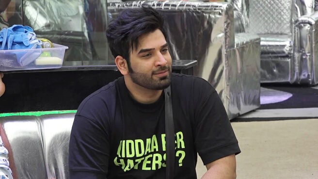 Paras opens up about his life - JioHotstar