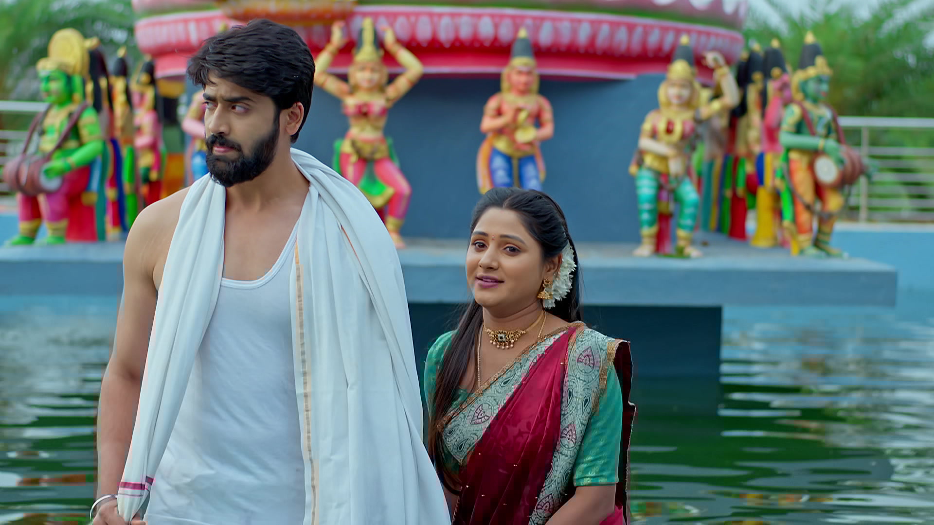 Stream Padmavathi at a Happy Place Season 1 Episode 485 – Padmavathi at