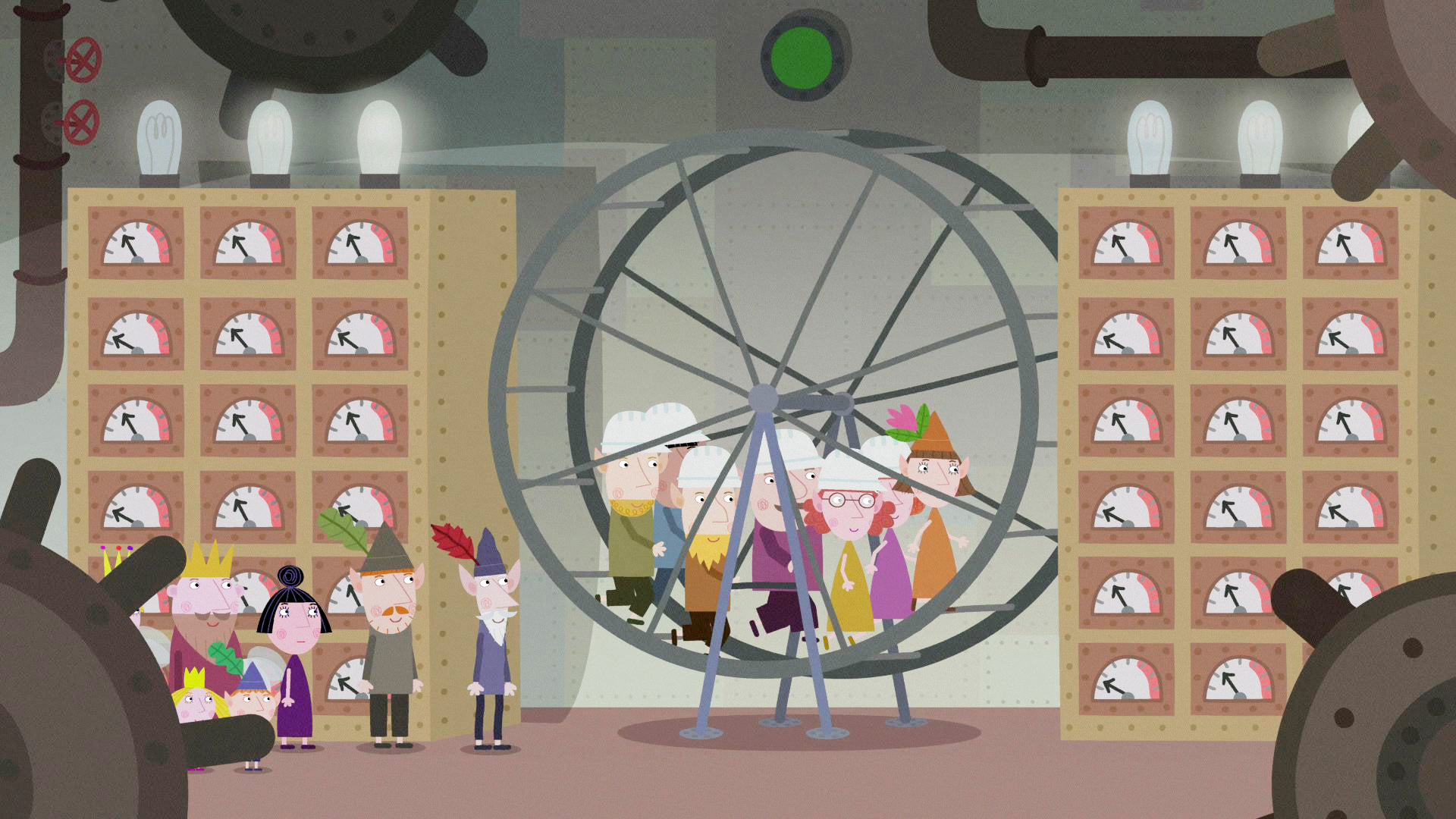 Watch Ben & Holly S2 Episode 4 on JioHotstar