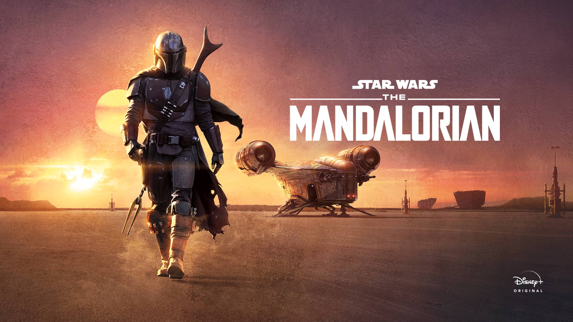 The Mandalorian - Trailer - Disney+ Hotstar