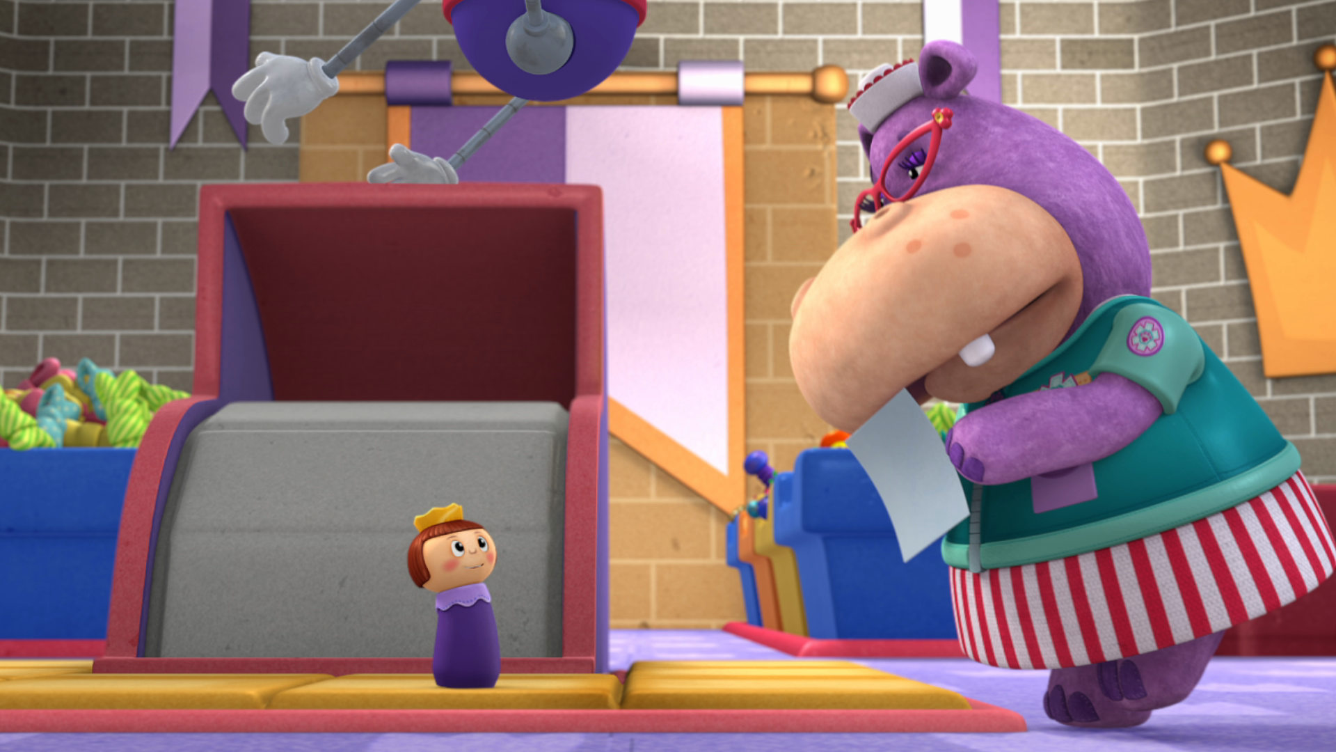 Watch Doc McStuffins S5 Episode 2 on Disney+ South Africa | English ...