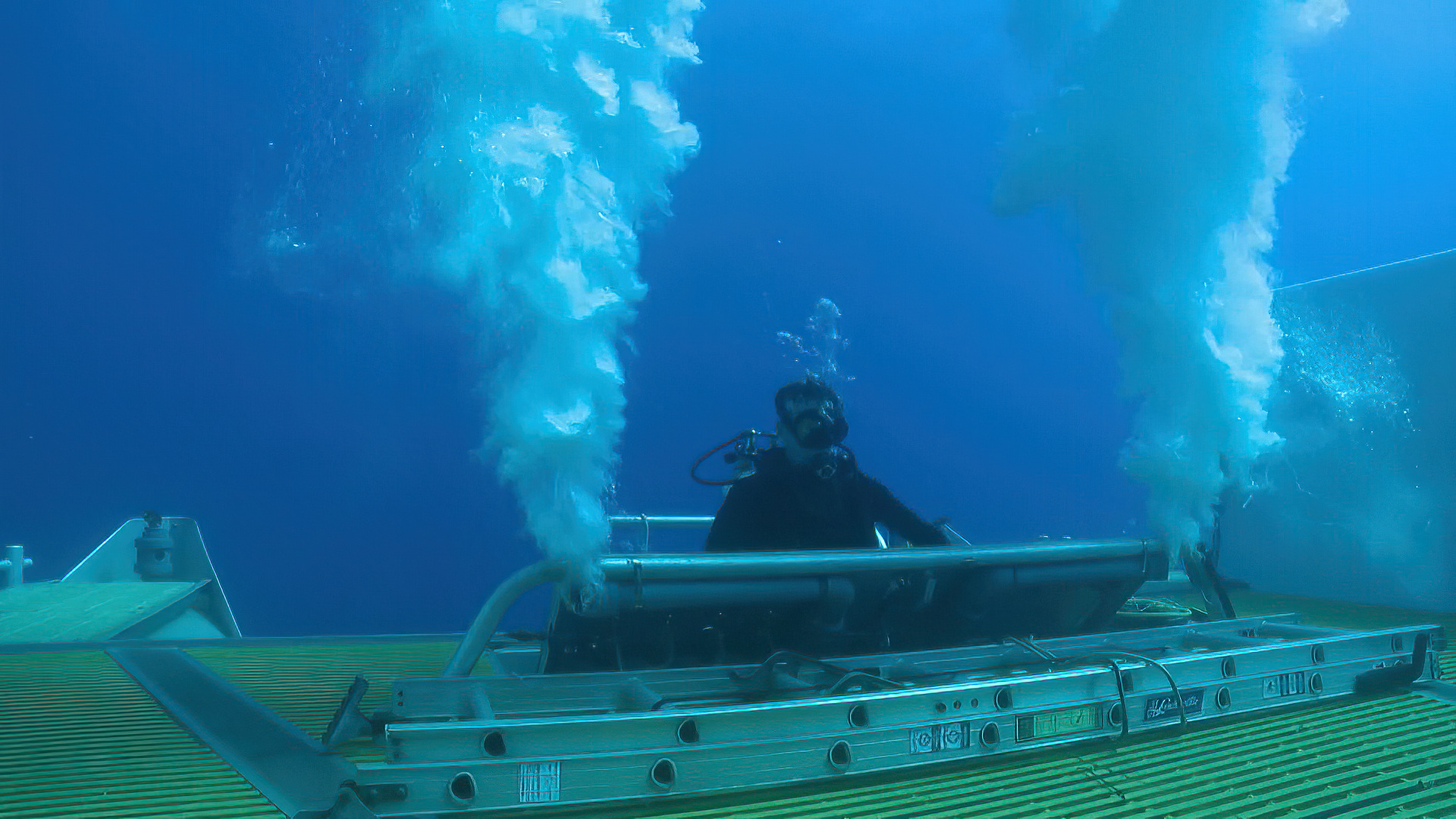 Watch Drain The Oceans S5 Episode 2 On Disney South Africa English