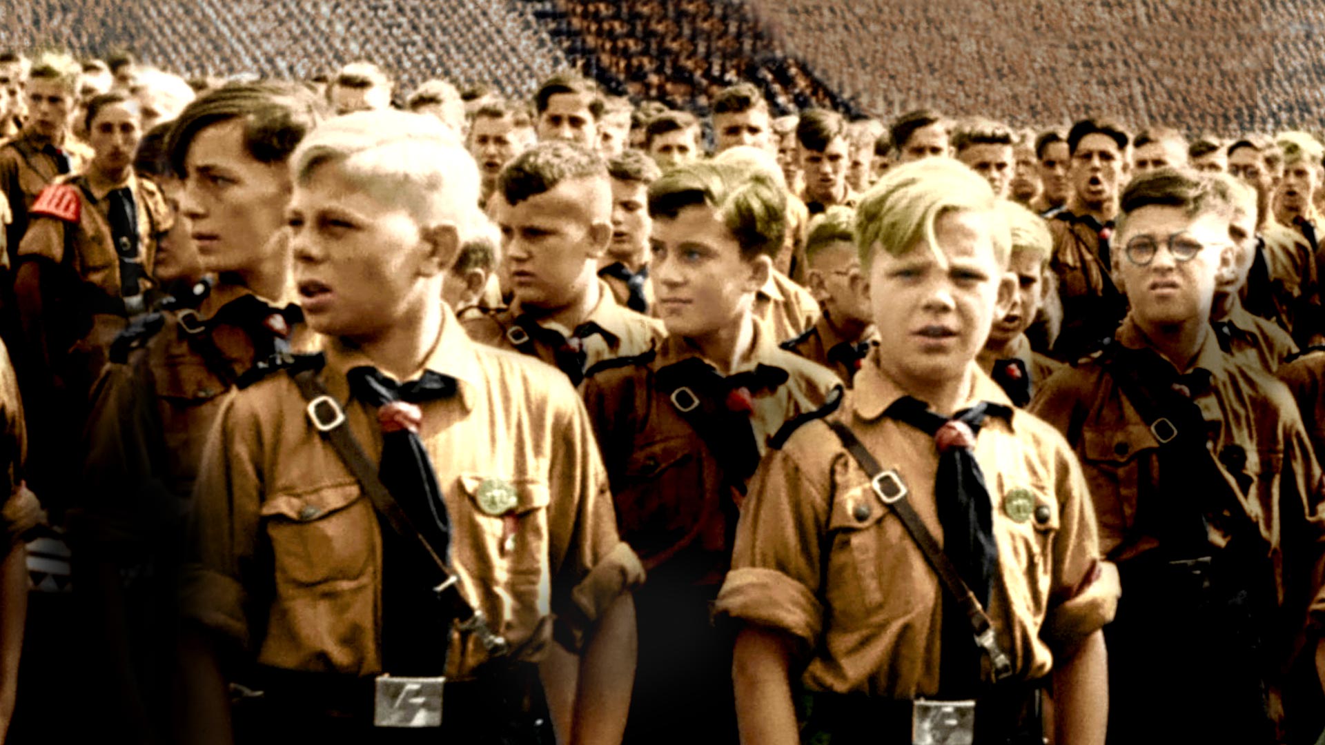 Hitler Youth - Disney+