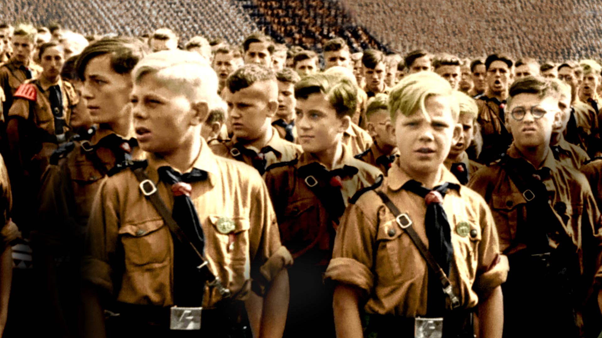 Hitler Youth Disney 