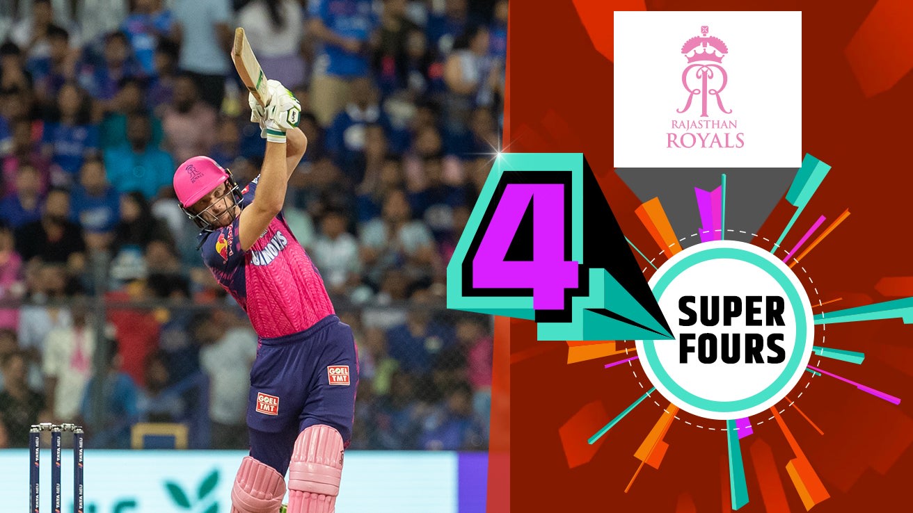 Mi Vs Rr Rr Super 4s