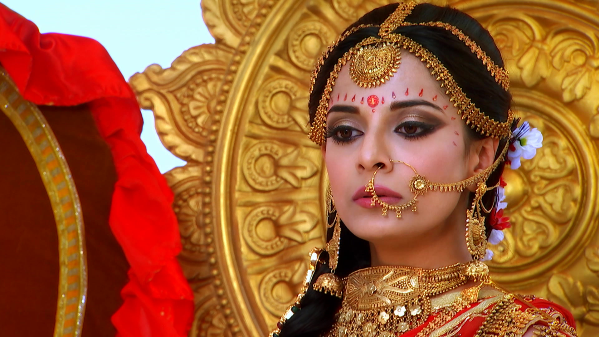 Who Will Marry Draupadi?