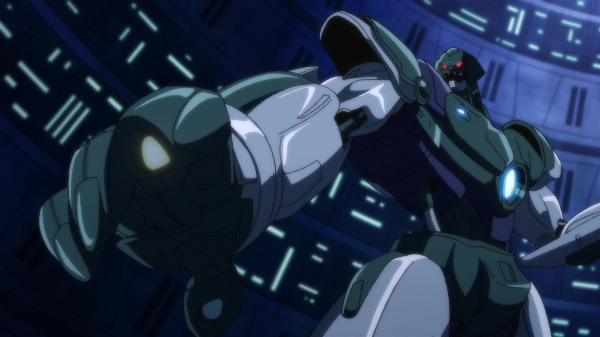 Nonton The Future Avengers Season 1 Episode 26 The Future Avengers Di