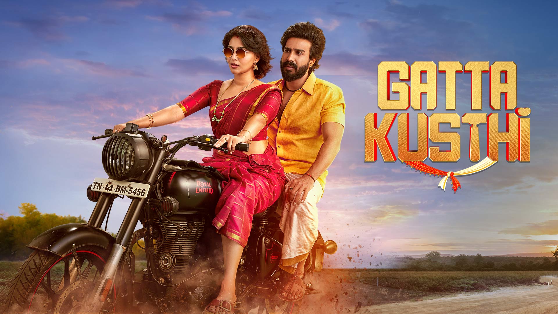 Gatta Kusthi - Teaser - JioHotstar