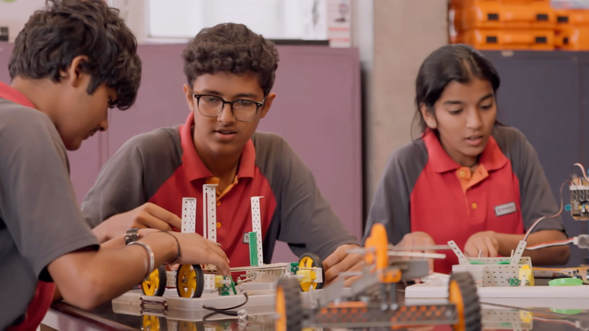 Watch The Future Schools S1 Episode 4 on Disney+ Hotstar