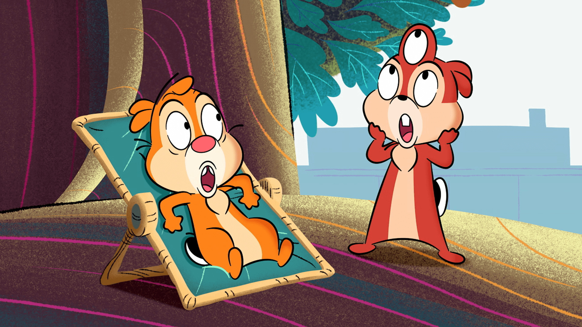 Watch Chip 'n' Dale: Park Life S2 Episode 9 on Disney+