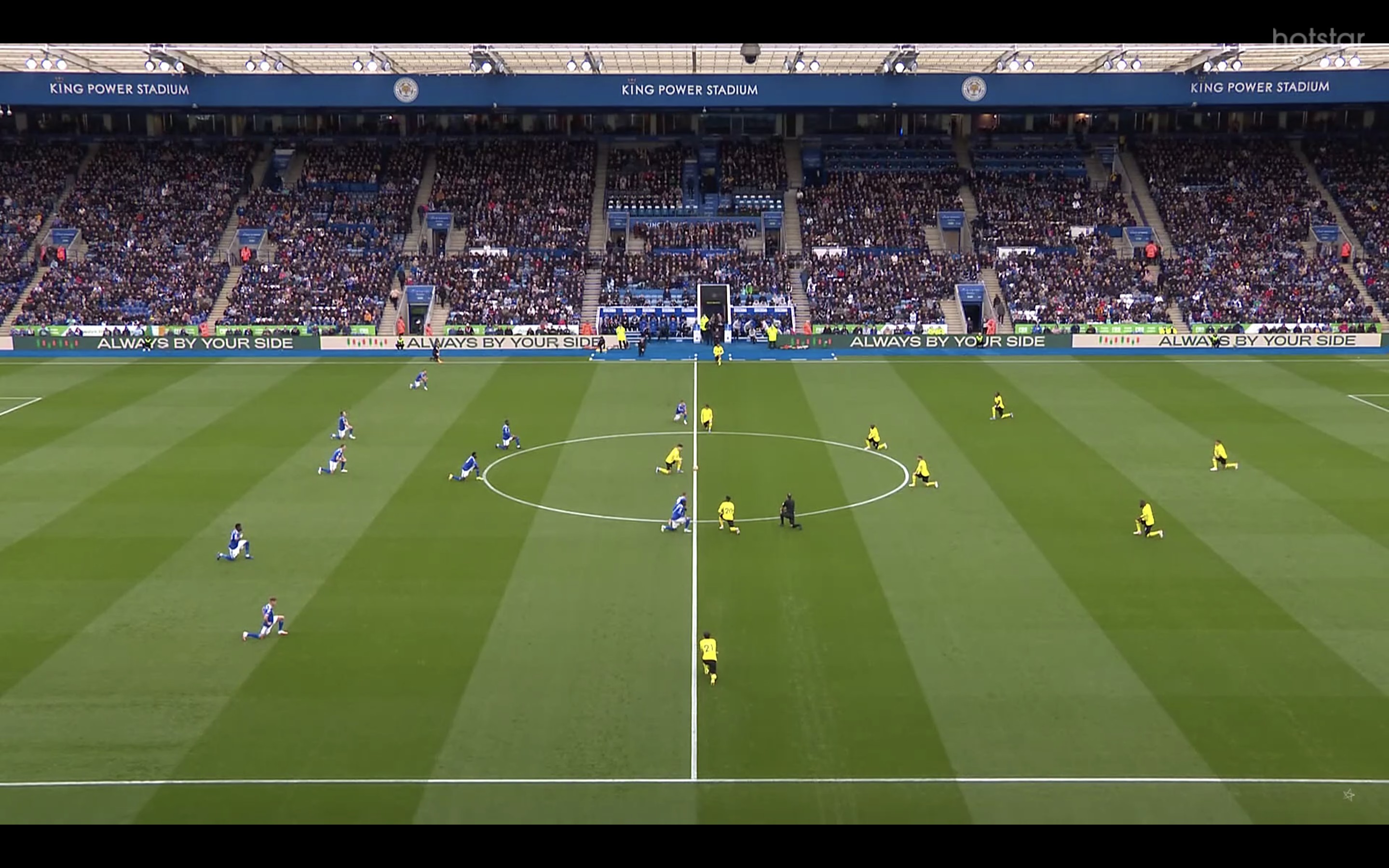 Watch Kick off! Online