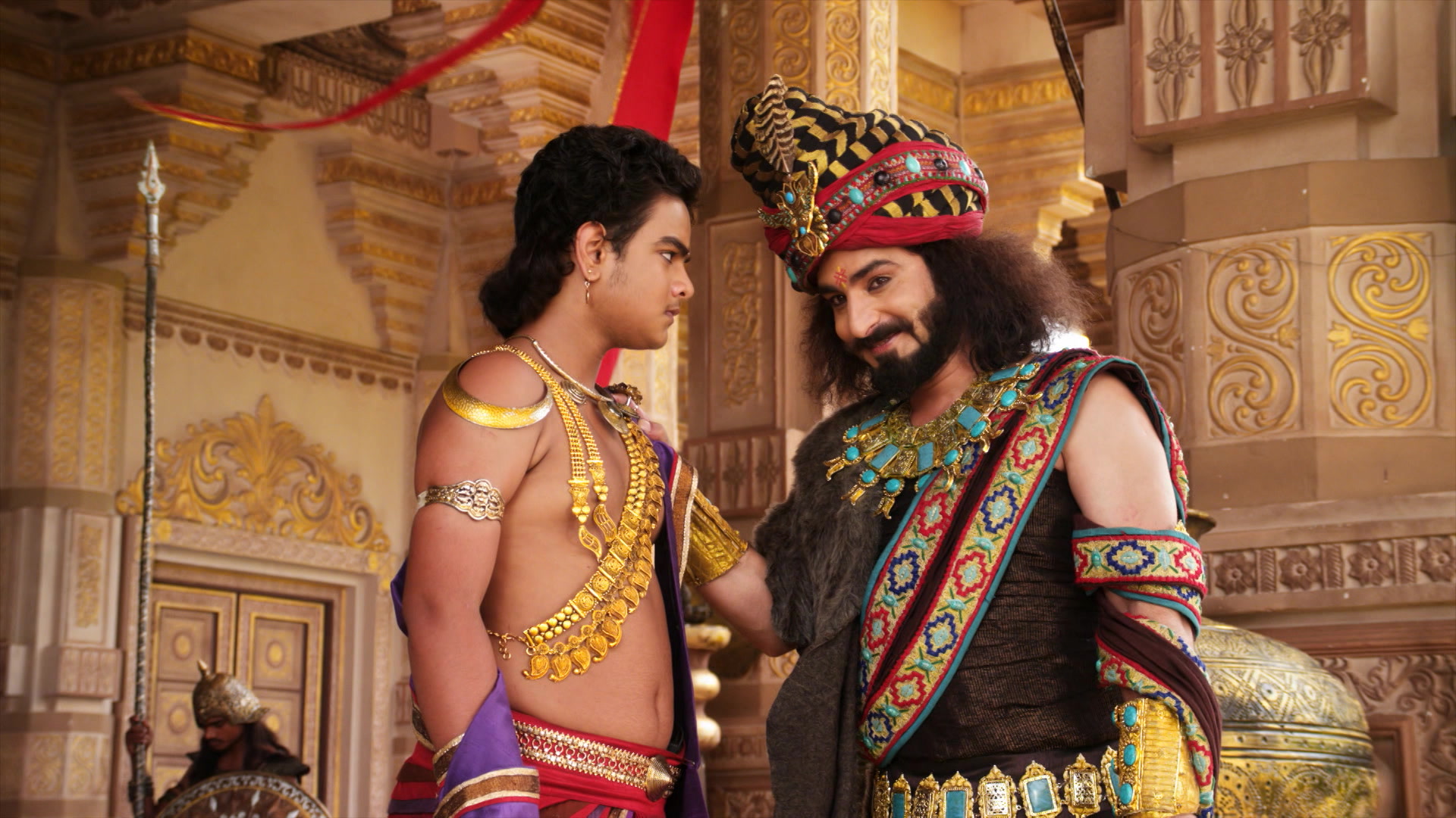 Shakuni's Evil Plot