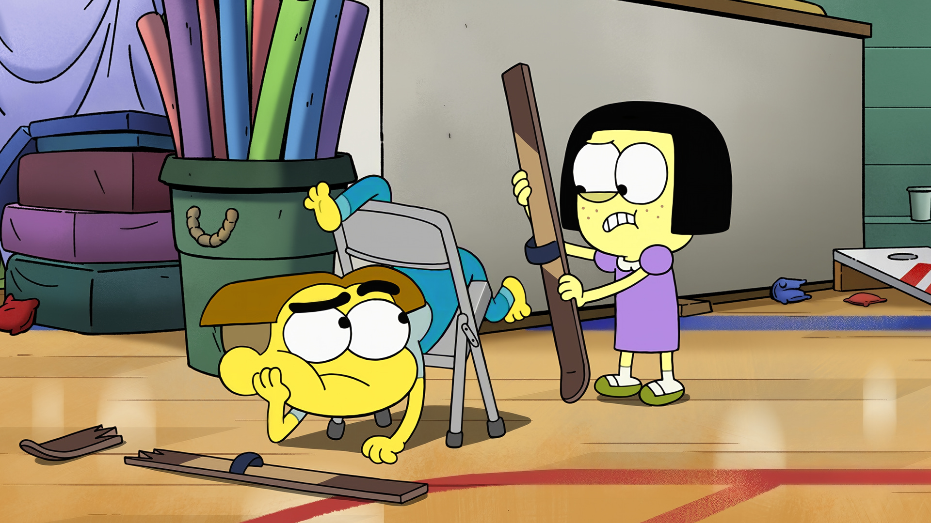 Watch Big City Greens S4 Episode 23 on Disney+