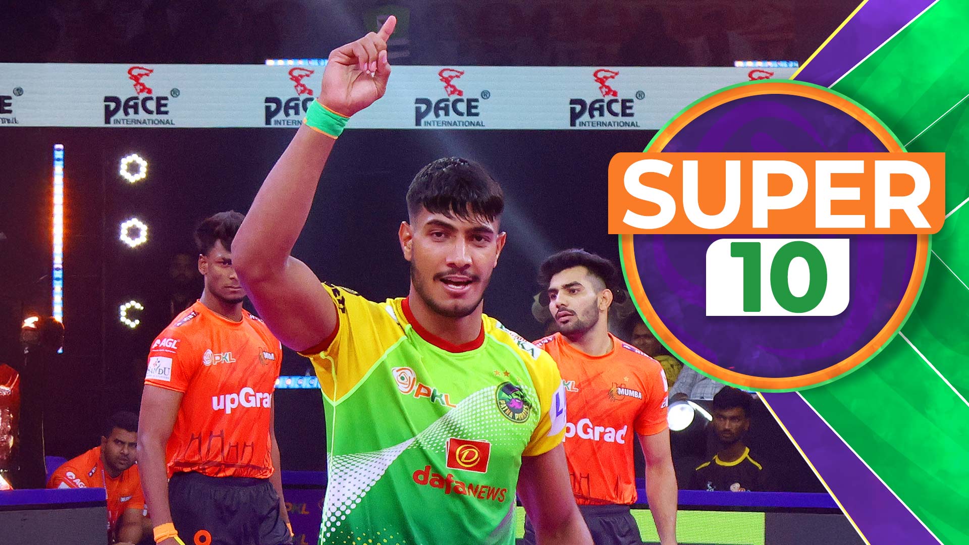 Super 10! Devank Dazzles in Defeat