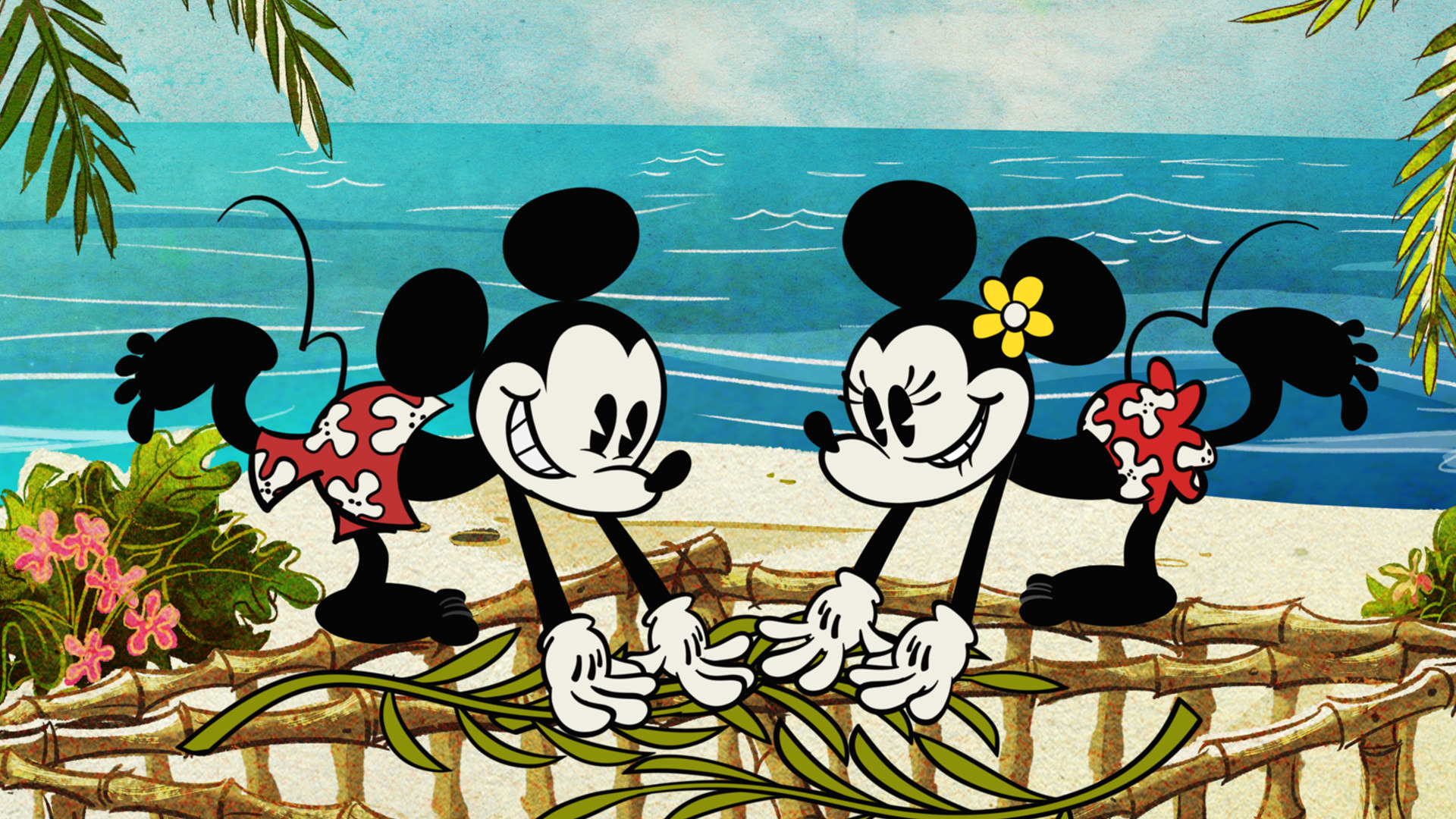 WATCH THE WONDERFUL WORLD OF MICKEY MOUSE intelligence overview