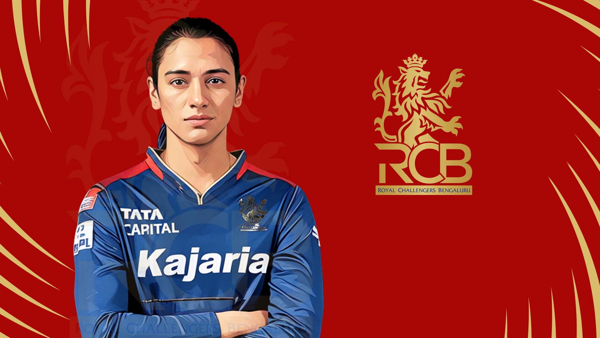 RCB Begin Title Defence vs GG, Feb 14