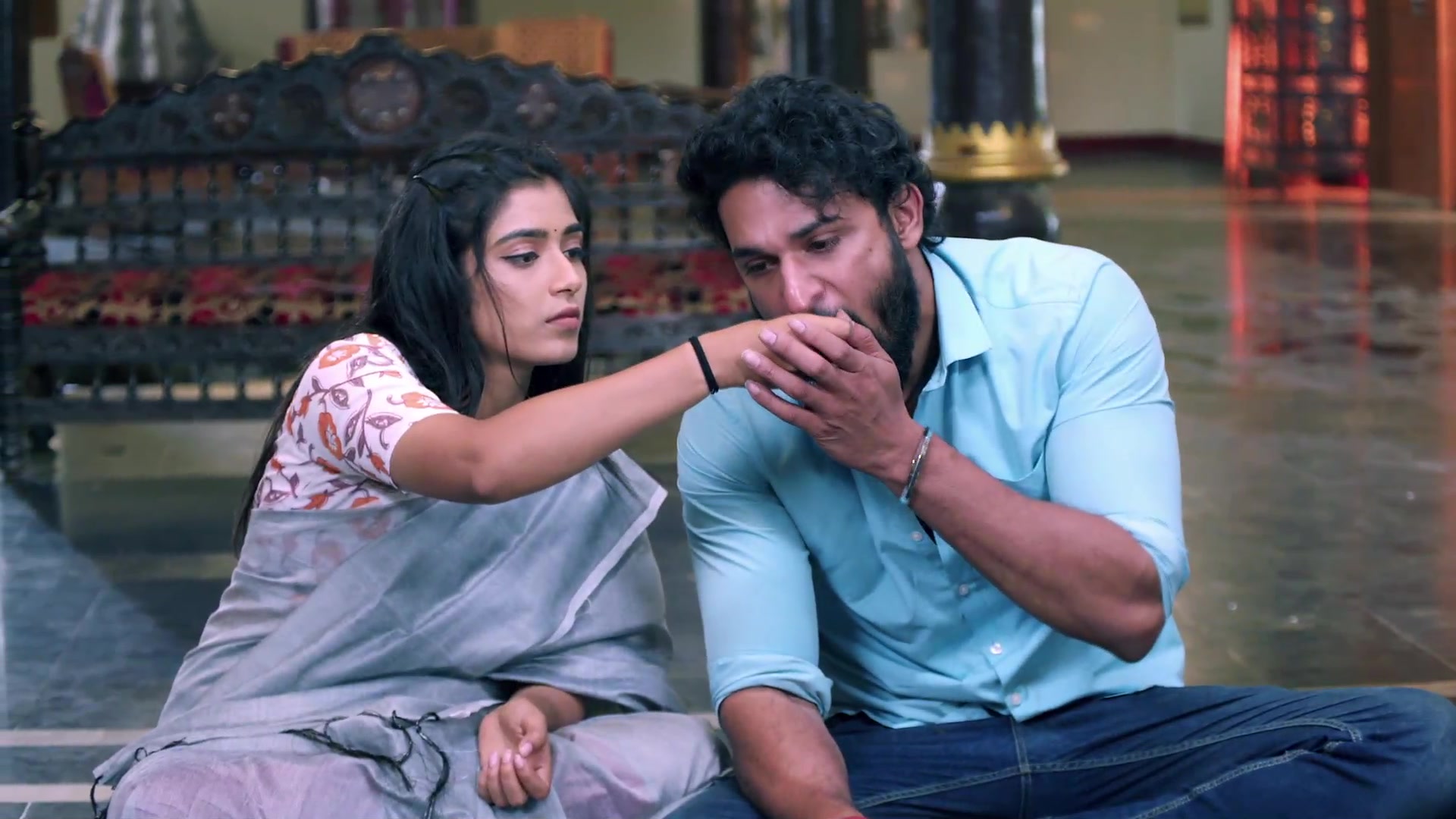 Will Vikram Confess the Truth to Vedha? JioHotstar