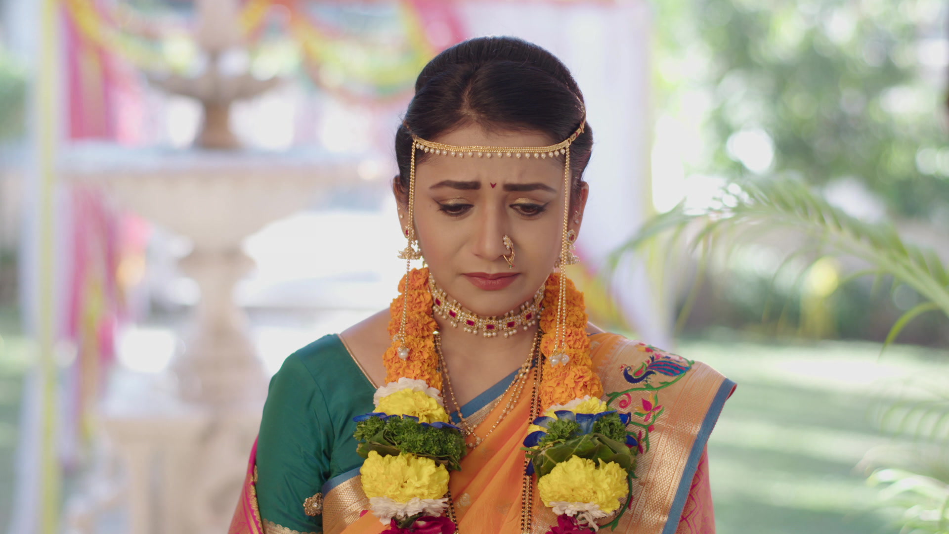 Priya Blames Sayali