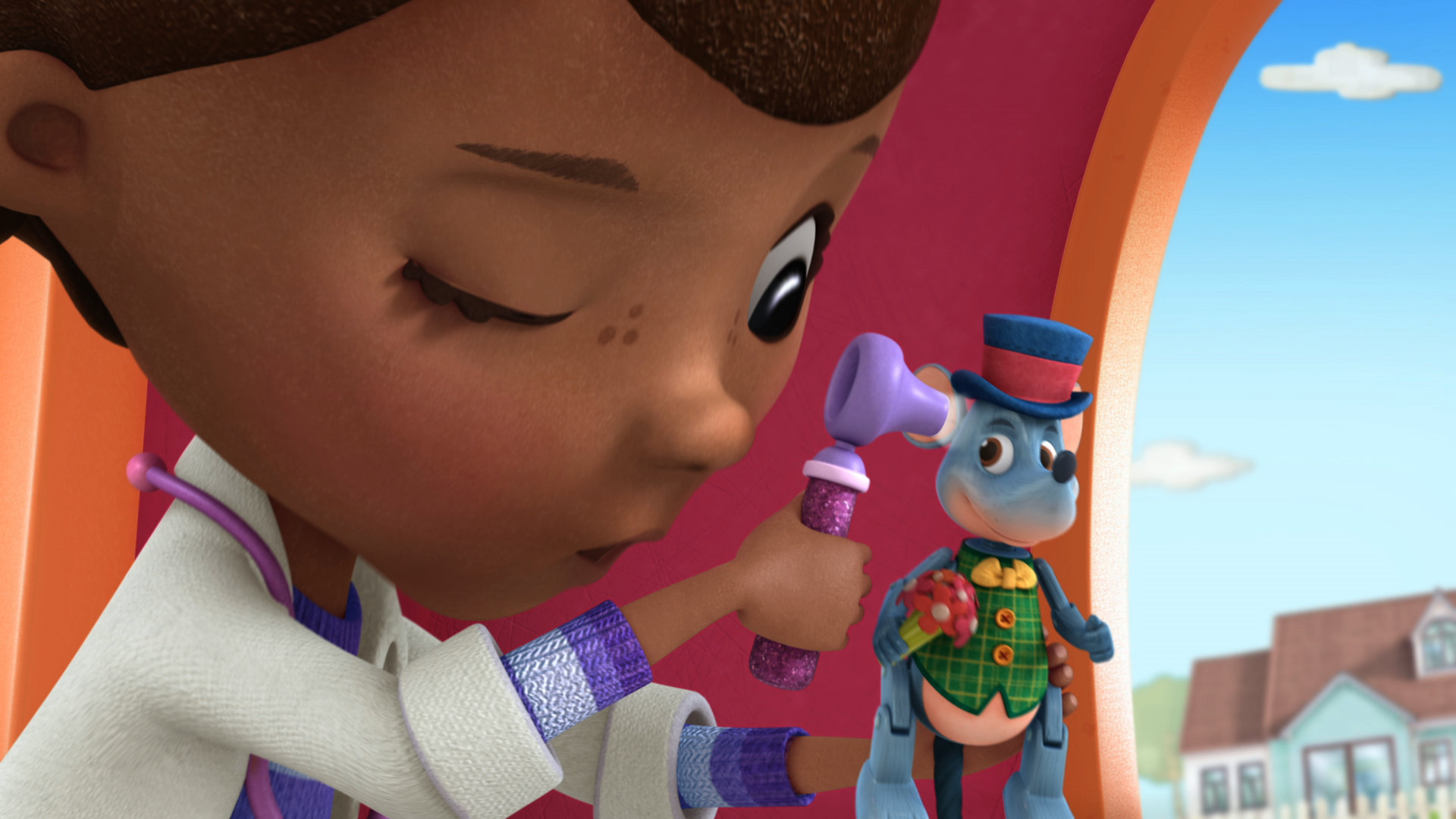 Watch Doc McStuffins S2 Episode 1 on Disney+ Kuwait | English Arabic ...
