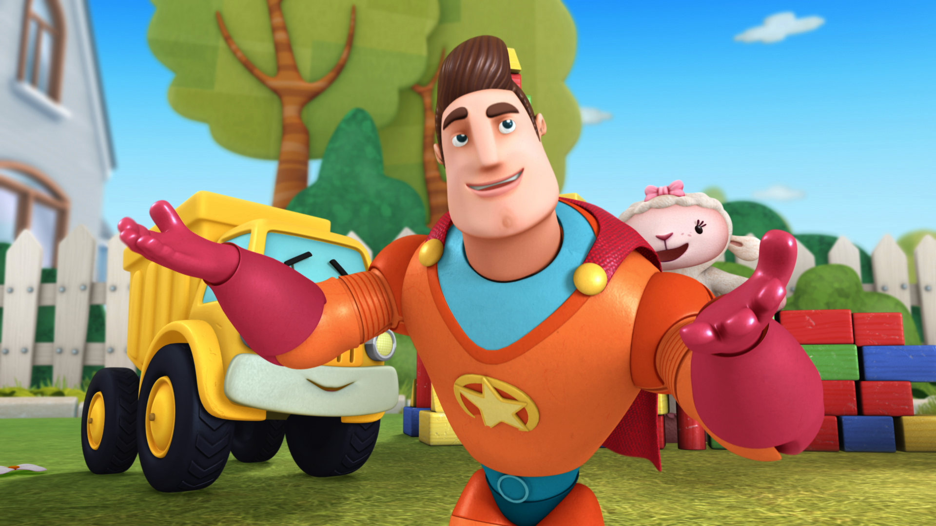 Watch Doc McStuffins S2 Episode 2 on Disney+ South Africa | English ...