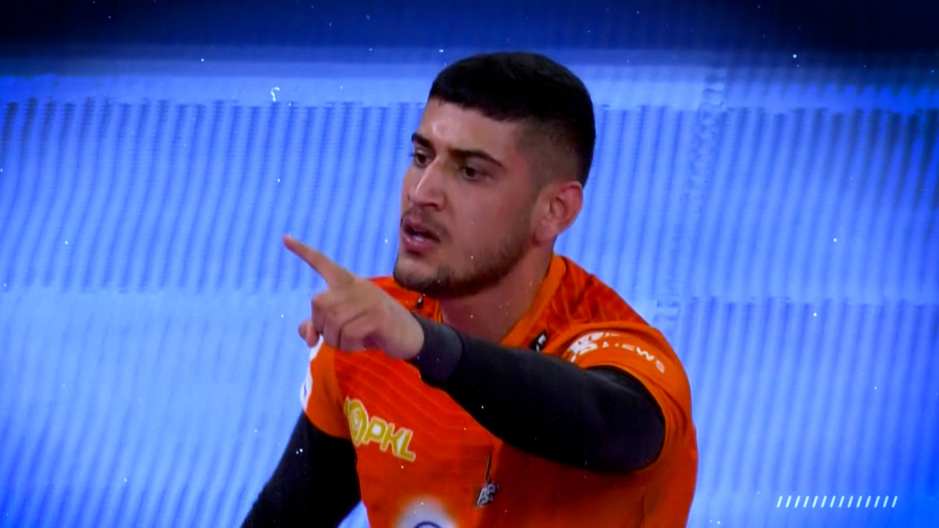 Reza Shadloui: Defensive Powerhouse