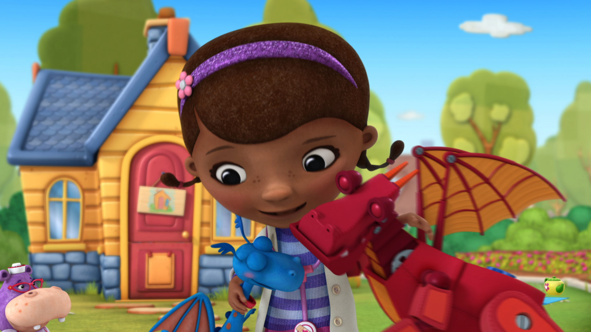 Watch Doc McStuffins S2 Episode 4 on Disney+ South Africa | English ...