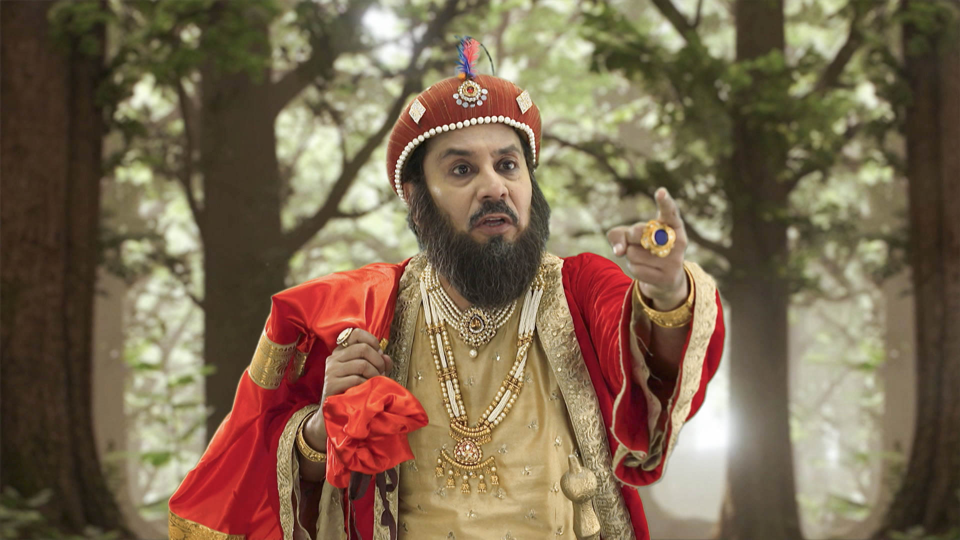 Watch Arabya Rajani S1 Episode 9 on JioHotstar