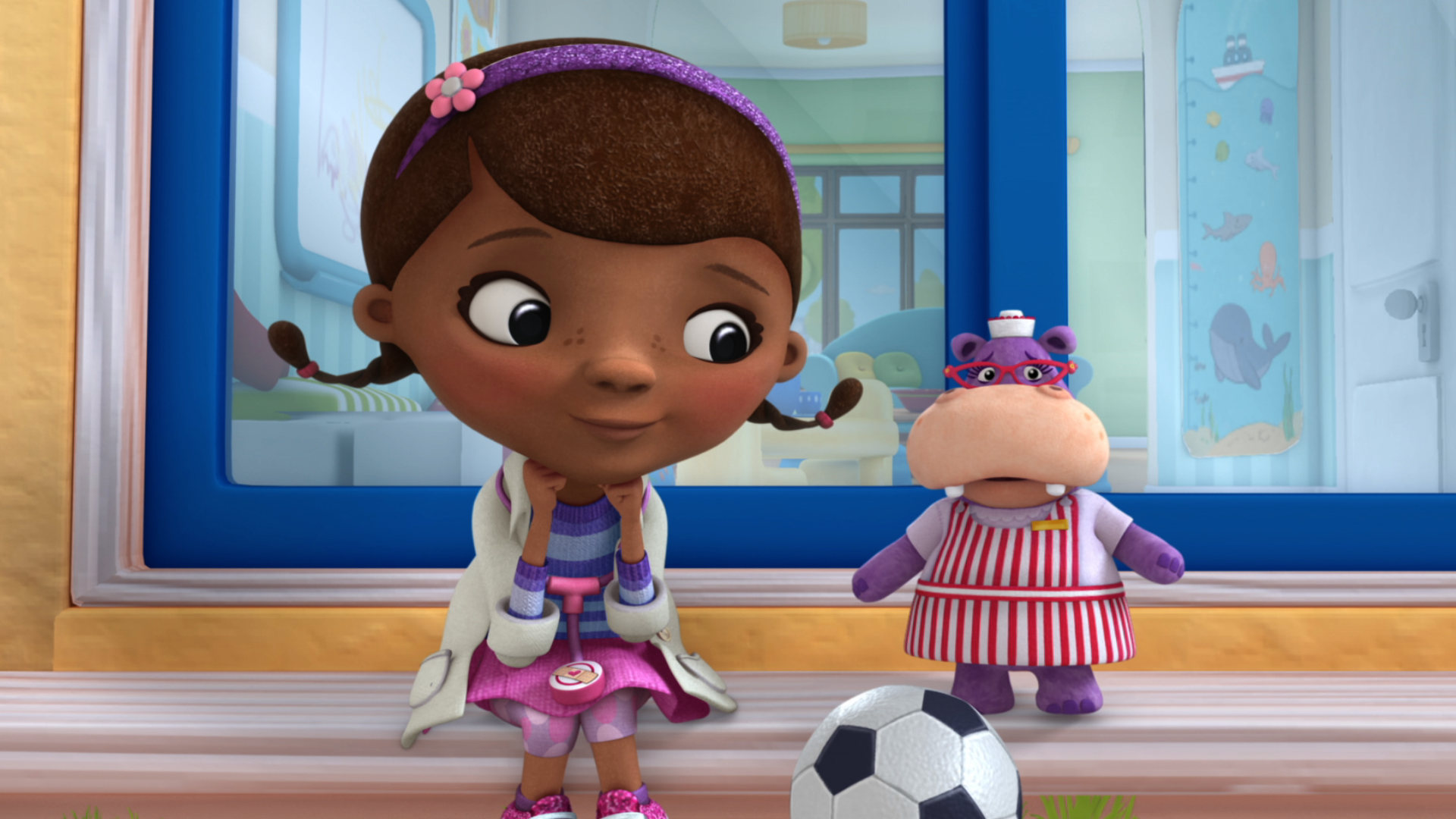 Watch Doc McStuffins S2 Episode 14 on Disney+ South Africa | English ...