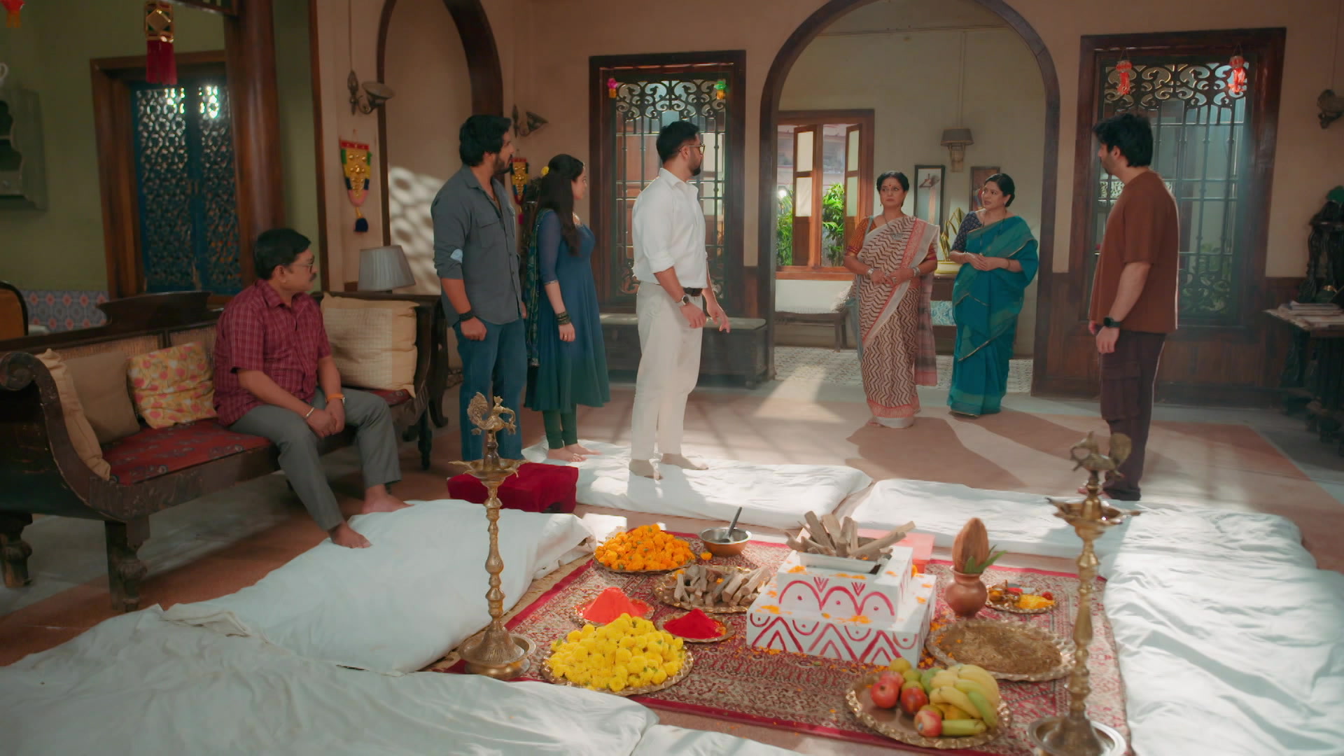 Stream Sanketha's Shocking Claim about Sailee! Season 1 Episode 808 ...