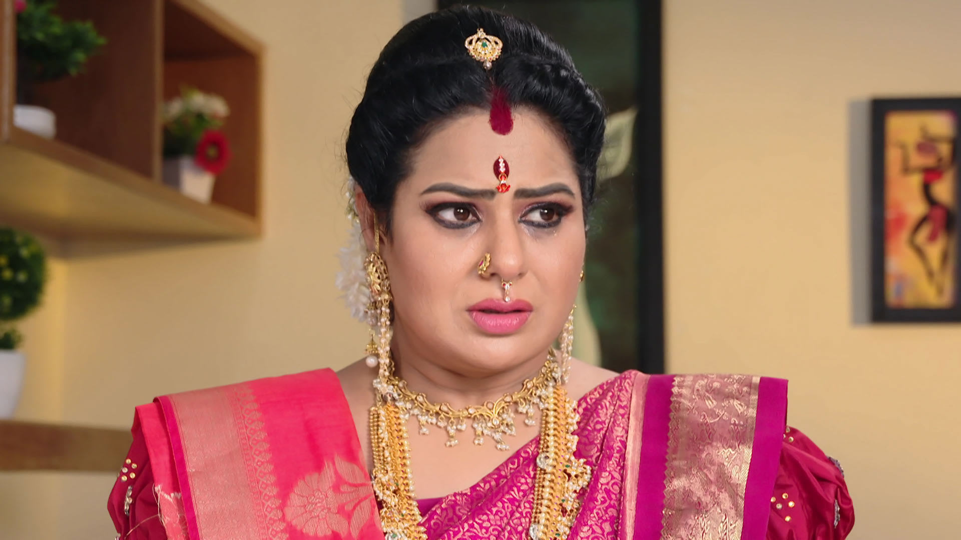 Watch Bangaru Panjaram S1 Episode 216 on JioHotstar
