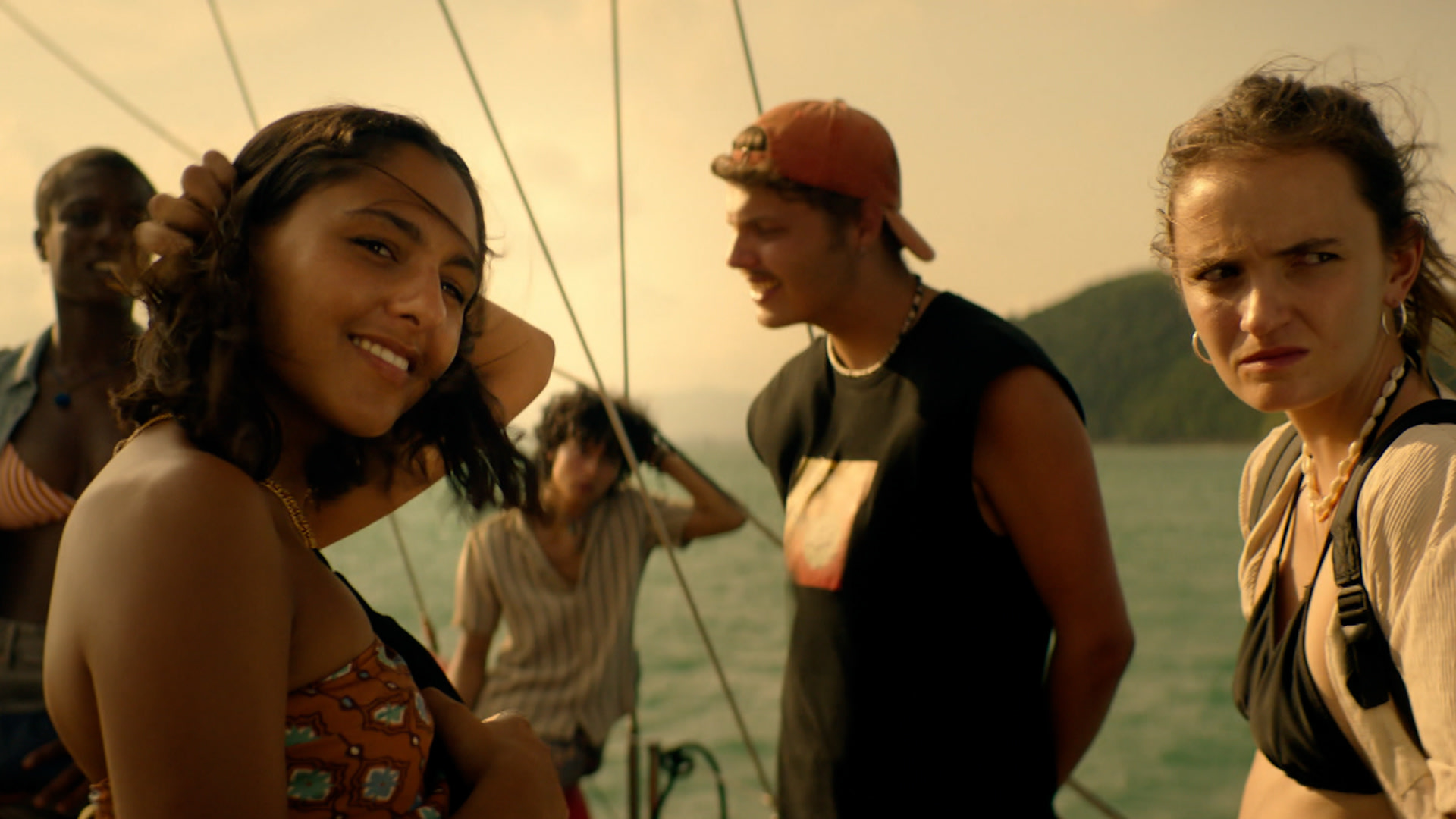 Watch No Escape S1 Episode 1 On Jiohotstar