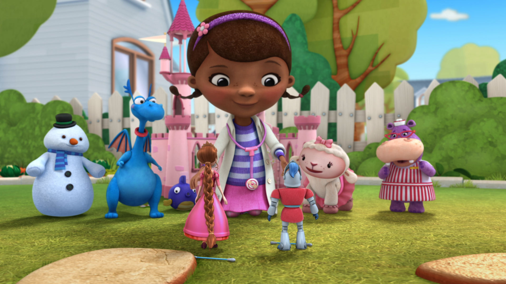 Watch Doc McStuffins S2 Episode 21 on Disney+ South Africa | English ...