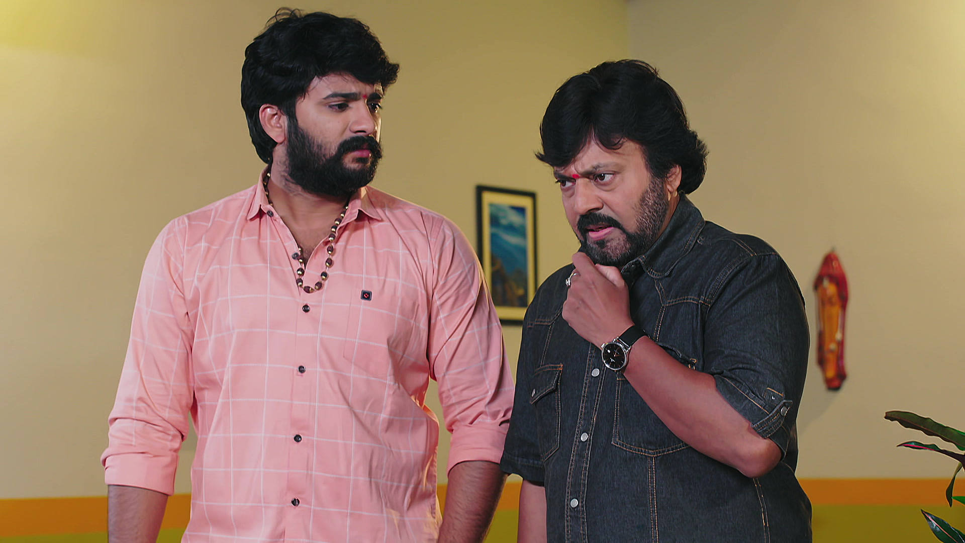 Watch Pavan's Master Plan Online