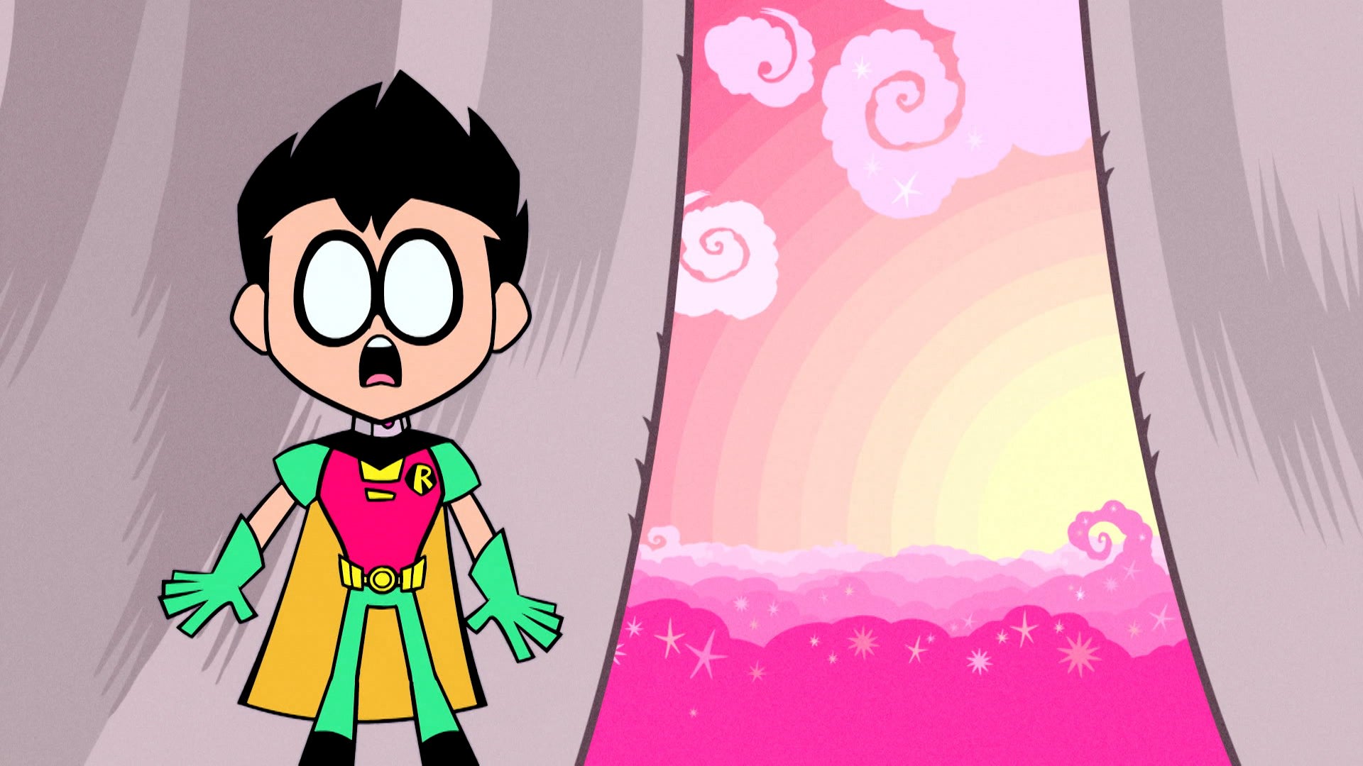 Watch Teen Titans Go! S1 Episode 7 on JioHotstar