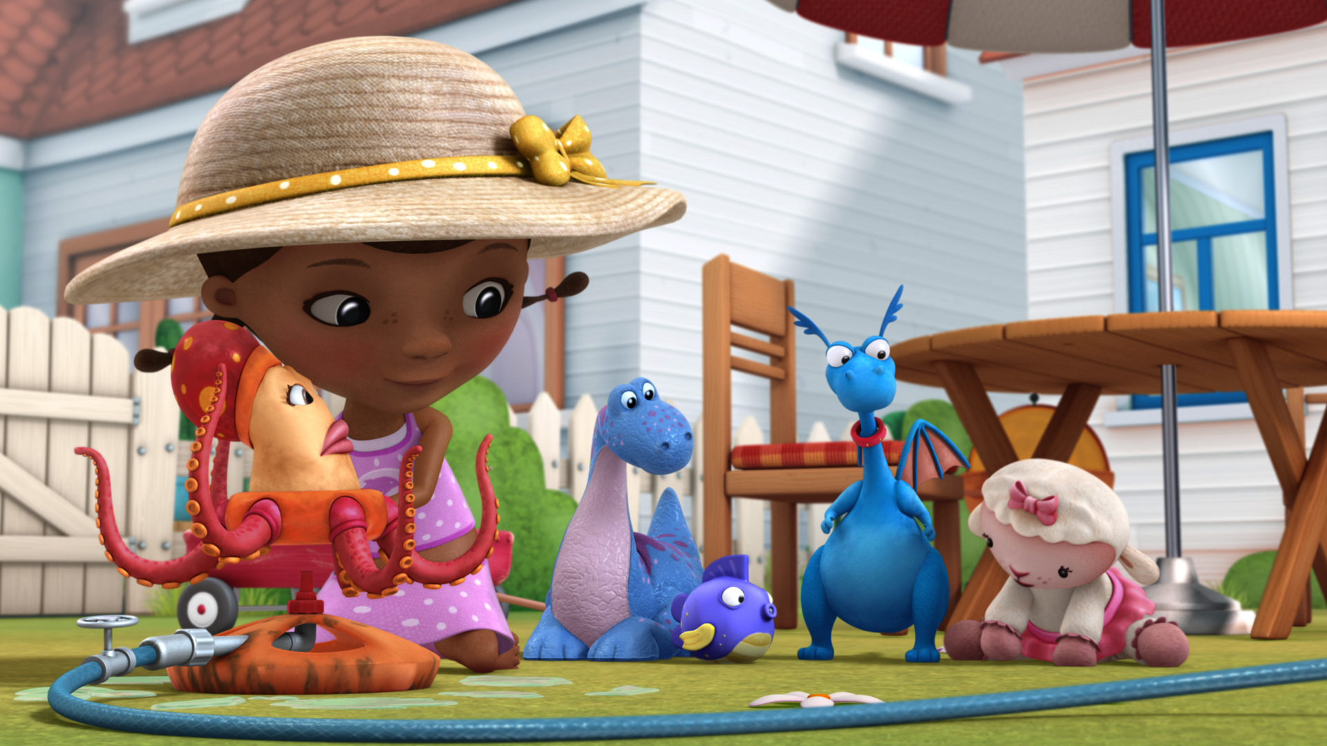 Watch Doc McStuffins S2 Episode 19 on Disney+ South Africa | English ...