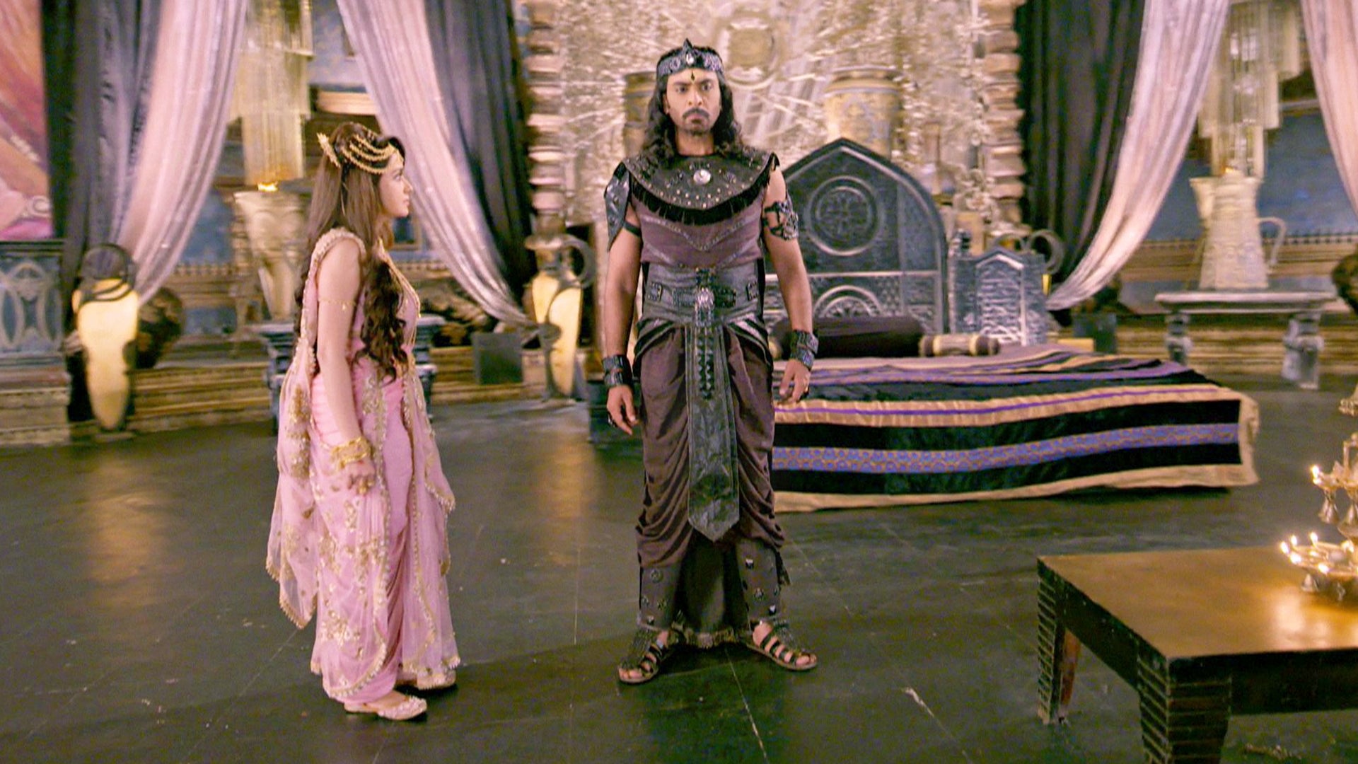 Watch Shani S1 Episode 285 on JioHotstar