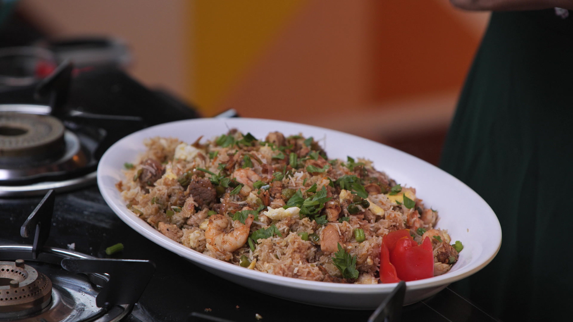 Mixed Fry Vermicelli