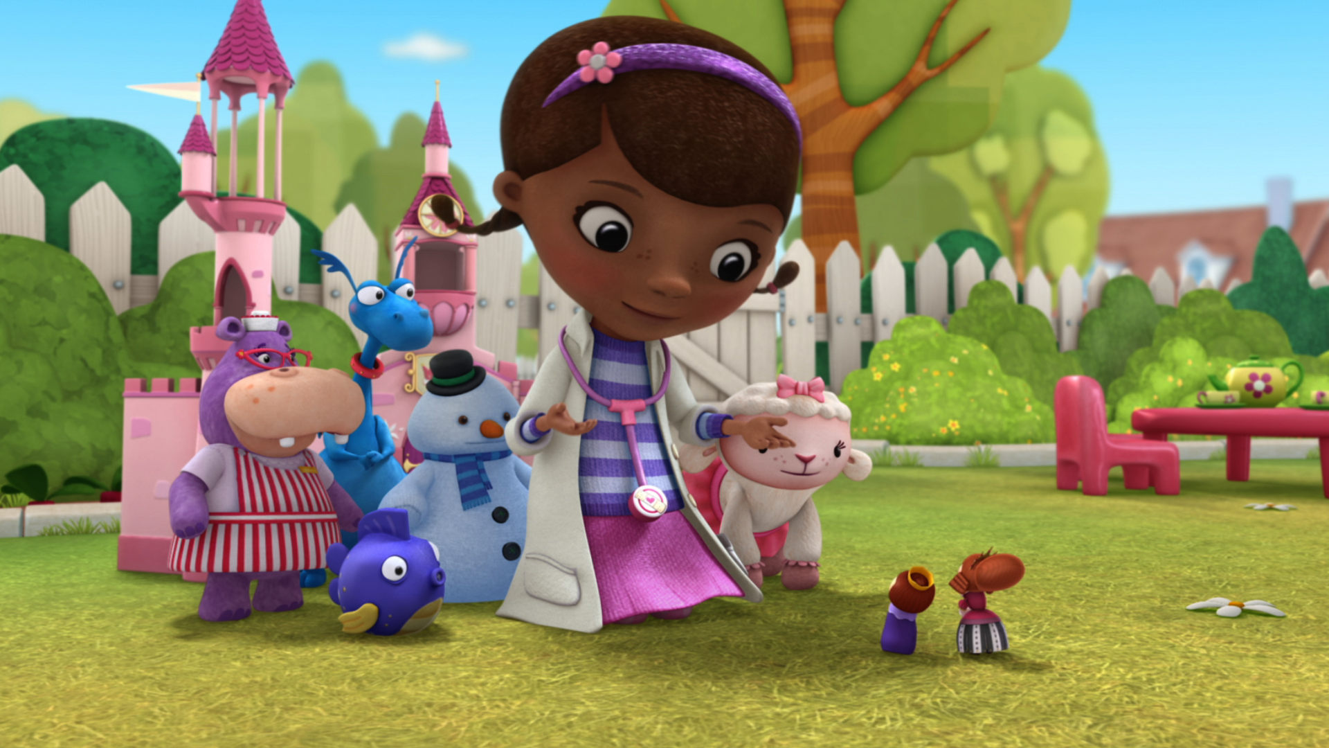 Watch Doc McStuffins S2 Episode 22 on Disney+ South Africa | English ...