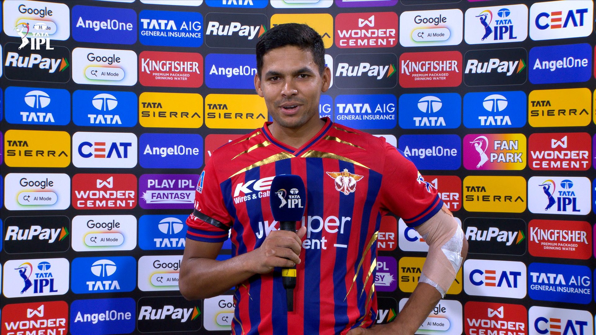 I Want to Take Big Wickets: Akash