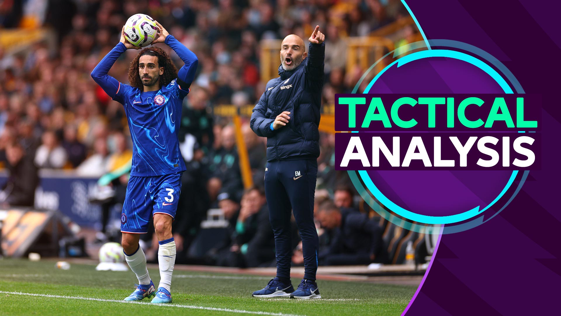 In-depth: How Chelsea Tamed Wolves?