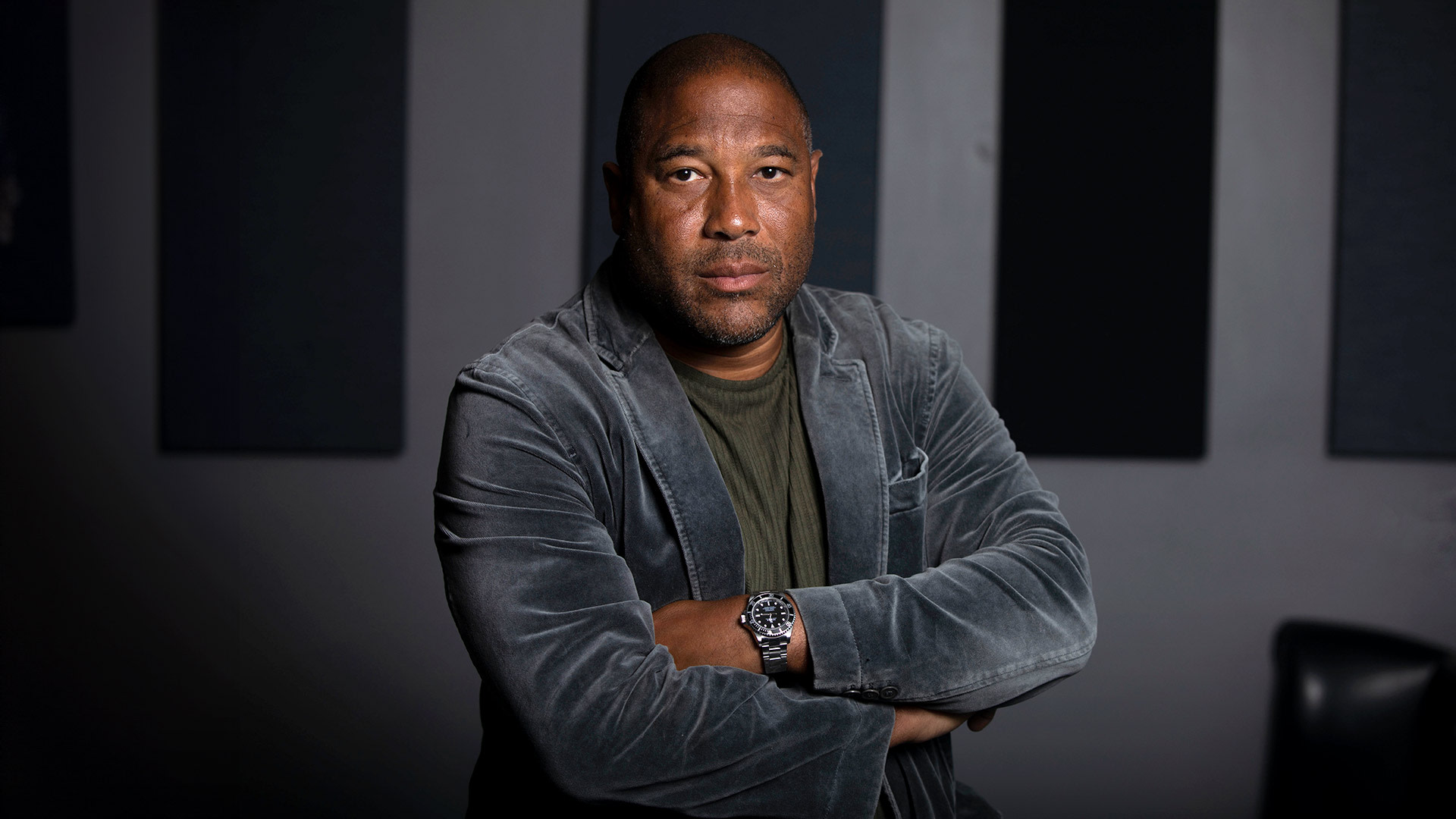 The Big Interview - John Barnes