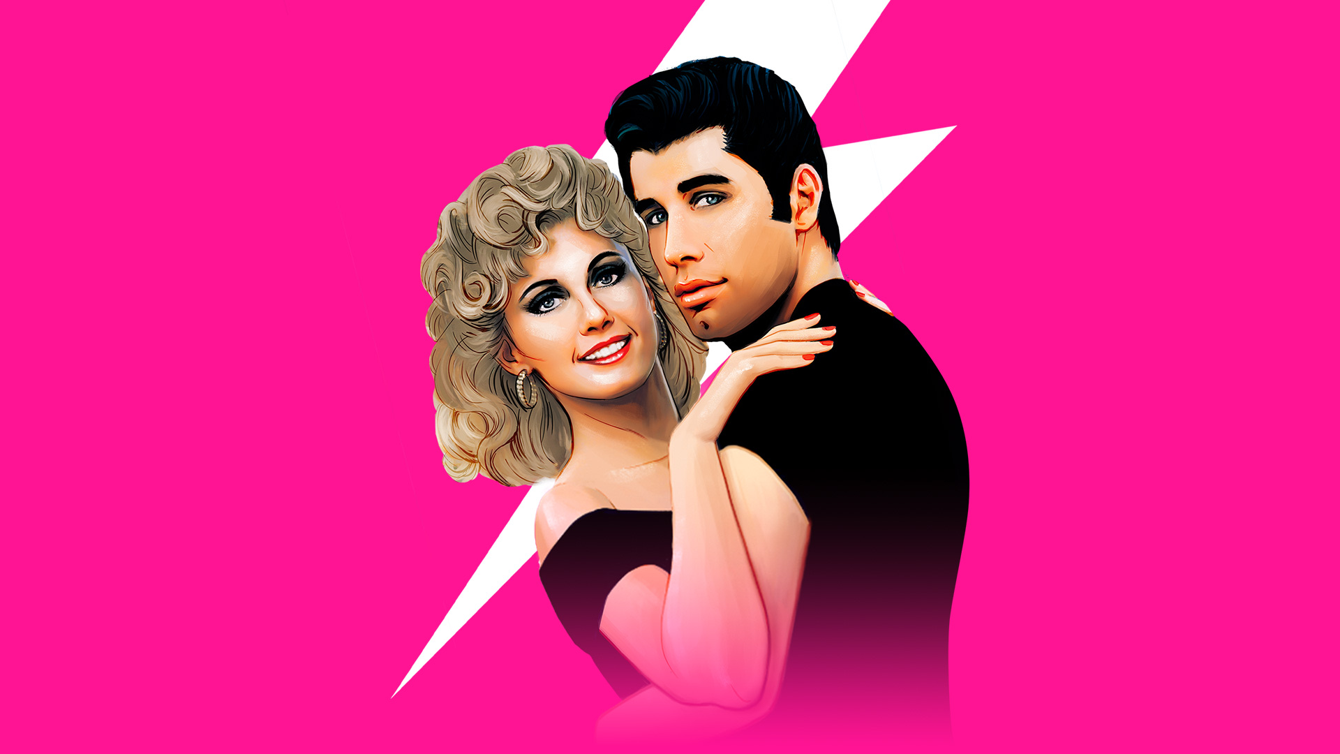 Grease on disney lebanon english romantic comedy romance comedy